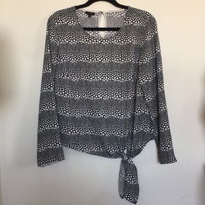 Long Sleeve Top by Talbots